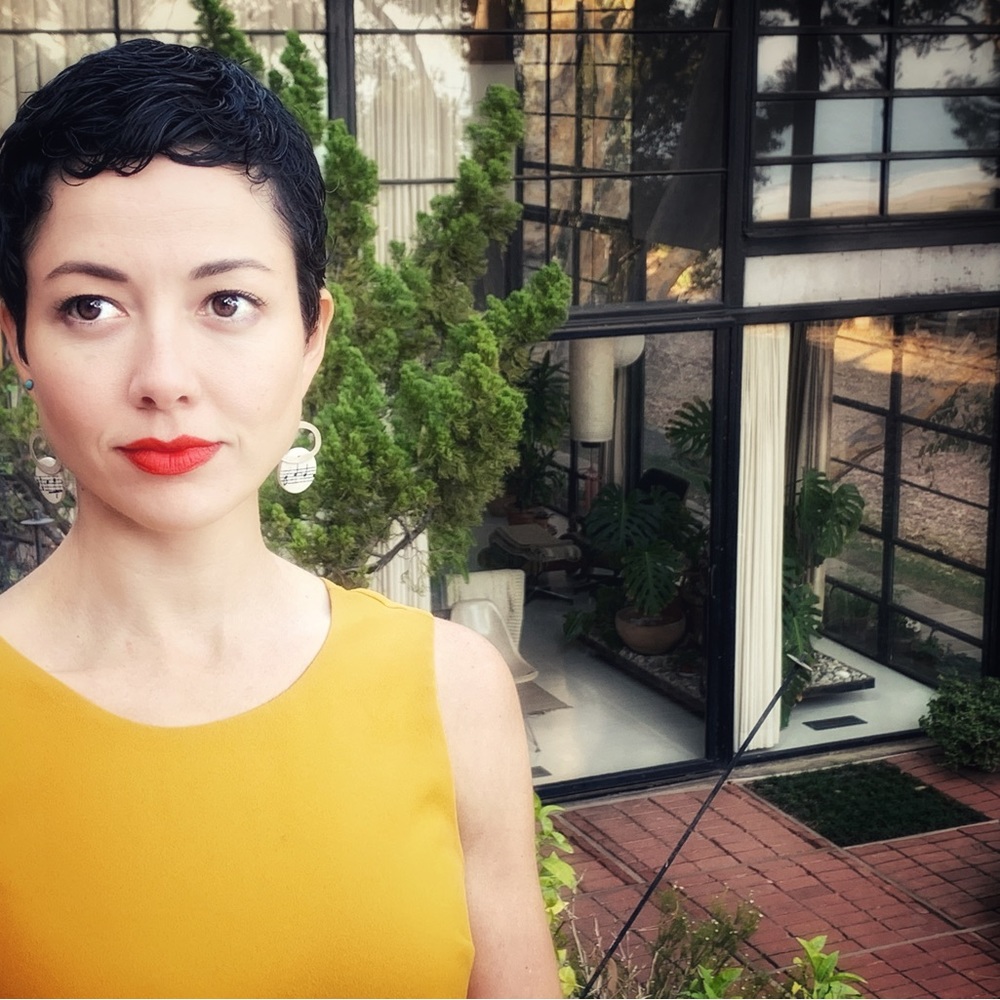 Meet your Posher, Tatiana